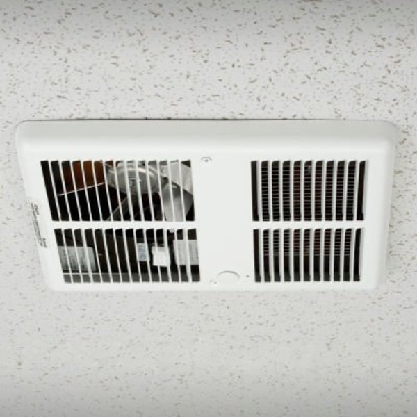 Tpi Industrial TPI Fan Forced Ceiling Heater - 2000/1500/1000/750W 240/208V H3032DWBW